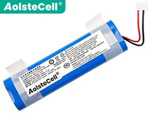 long life Ecovacs DK520 battery