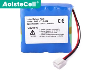long life EDAN TWSLB-005 battery