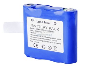 long life EDAN M159105 battery