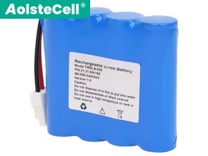long life EDAN TWSLB-009 battery