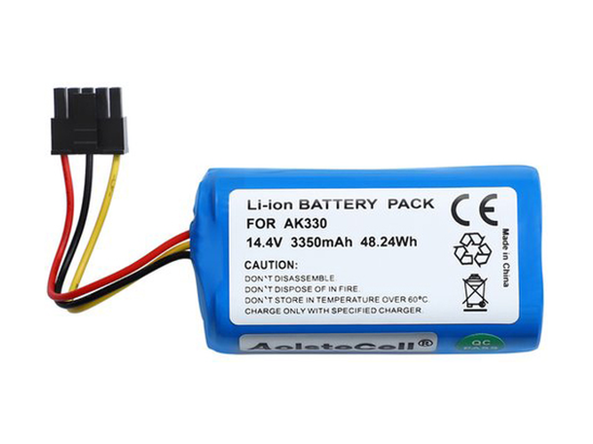 long life Eufy AK330 battery