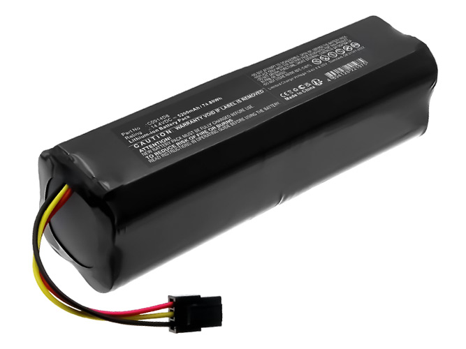 long life Eufy C0914D8 battery