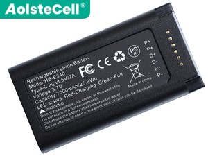 long life Eufy E340 battery