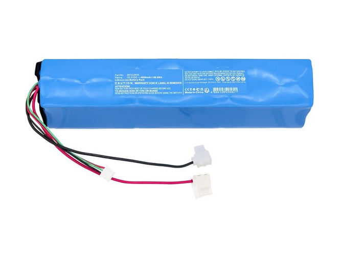 long life Eureka FC9 battery