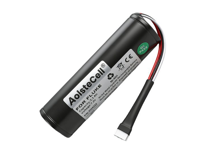 long life FLUKE Ti20-RBP battery