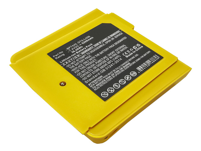 long life FLUKE BP7440 battery