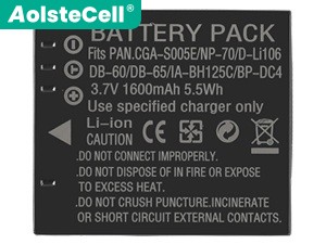 long life Fujifilm FINEPIX F40FD battery