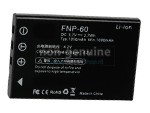 long life Fujifilm fnp-60 battery
