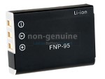 long life Fujifilm FinePix F31fd battery