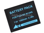 long life Fujifilm np-w126S battery