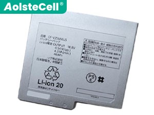 long life Fujitsu CF-VZSU77JS battery