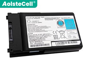 long life Fujitsu LifeBook T901 battery