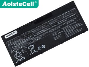 long life Fujitsu FPCBP529 battery