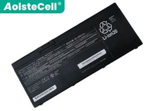 long life Fujitsu CP784782-03 battery