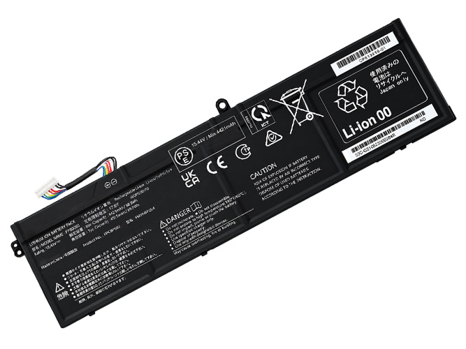 long life Fujitsu Celsius H5511 battery