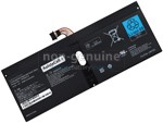 Replacement Battery for Fujitsu FPCBP412