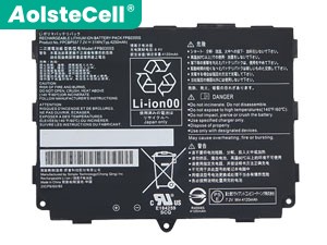 long life Fujitsu FPB0355S battery