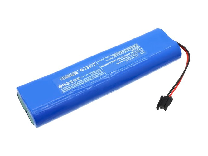 long life Fukuda Cardisuny C300 battery