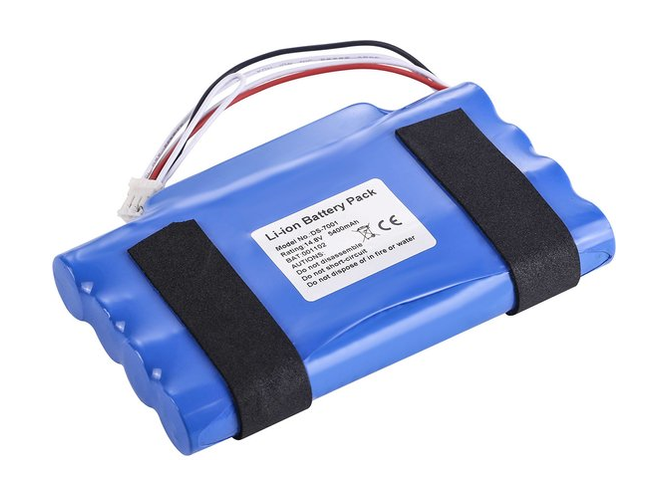 long life Fukuda DS-7001 battery