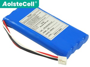 long life Fukuda FCP-7101 battery