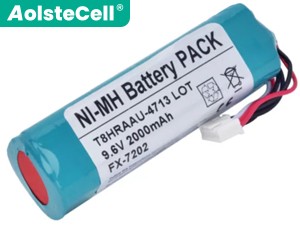 long life Fukuda FX-7201 battery