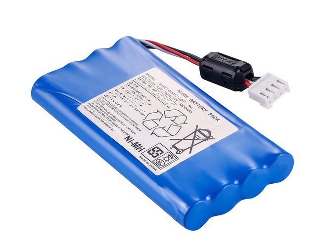 long life Fukuda FX-7540 battery