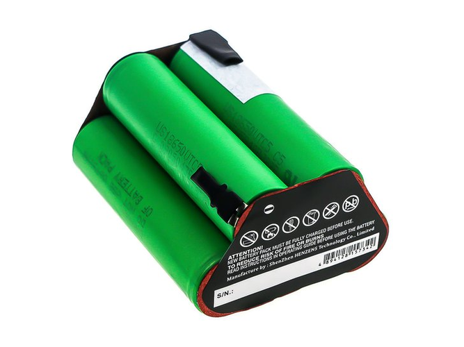 long life Gardena 08839-20 battery