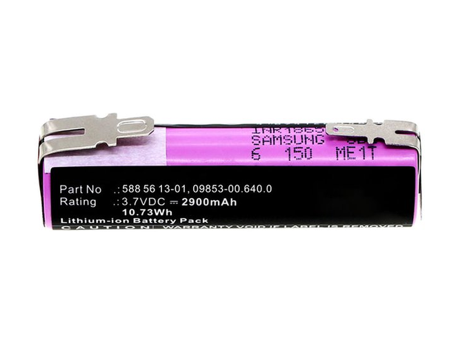 long life Gardena 08800-000.640.00 battery