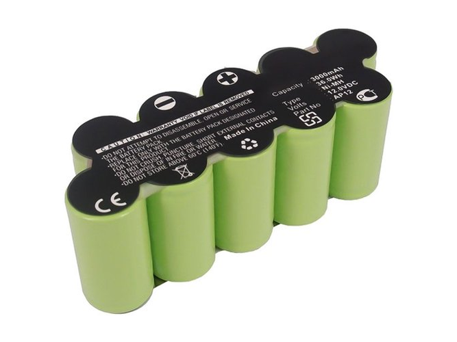 long life Gardena AP12 battery