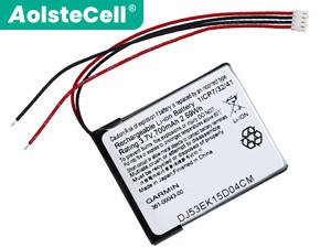 long life Garmin 361-00043-00 battery