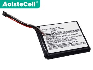 long life Garmin 361-00050-10 battery