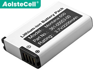 long life Garmin Alpha 200 battery