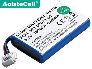 long life Garmin 361-00077-00 battery
