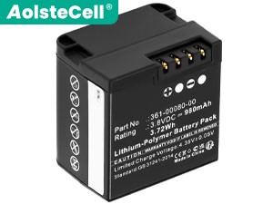 long life Garmin 361-00080-00 battery