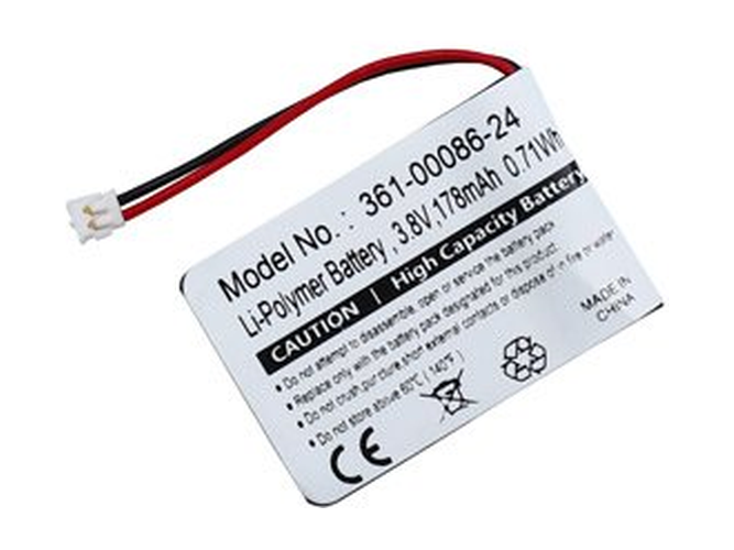 long life Garmin 361-00086-24 battery