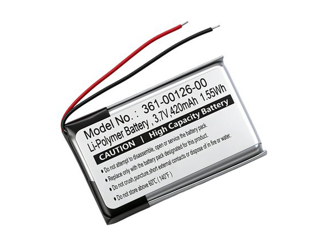 long life Garmin 361-00126-00 battery