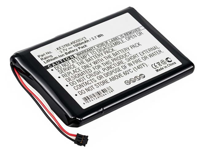 long life Garmin Edge 800 battery