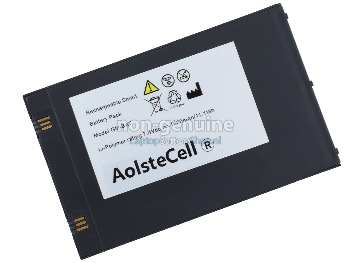 Battery for GE M2840