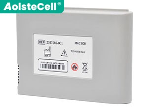 long life GE mac 800 battery