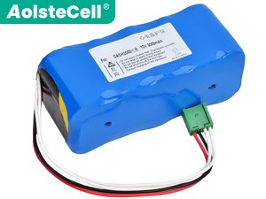 long life GE DASH2000 battery