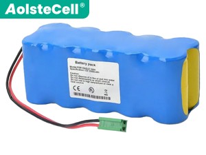 long life GE Eagle Monitor 1008 battery