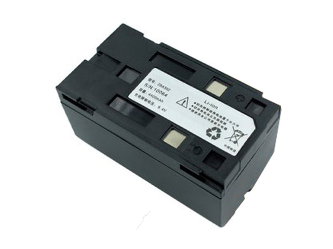 long life Geomax ZT10PRO battery