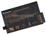 long life Getac BP-LC2600/33-01S1 battery