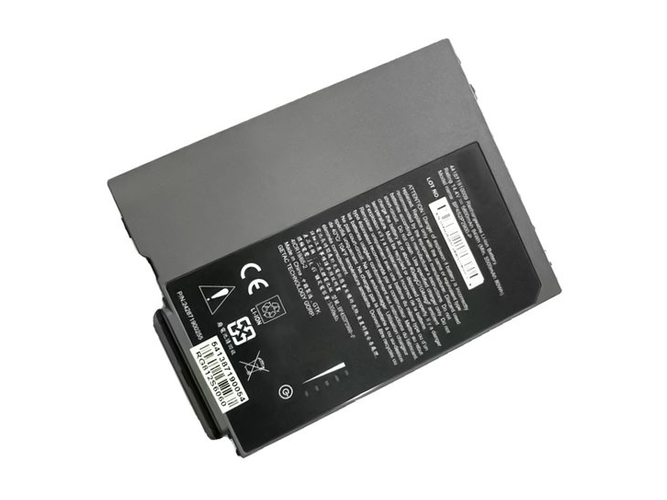 long life Getac BP4S2P2900-P battery