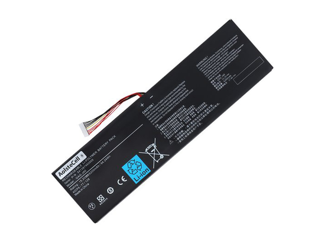 long life Gigabyte Aorus X7 DT V6 battery