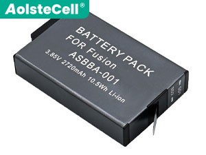 long life GoPro ASBBA-001 battery