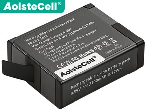 long life GoPro Hero13 battery
