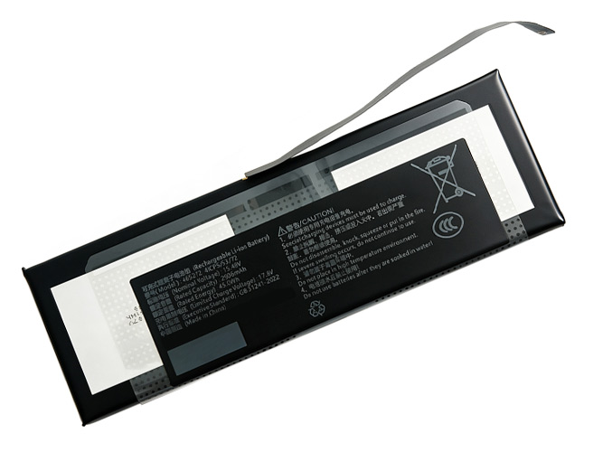 long life GPD 465272 battery