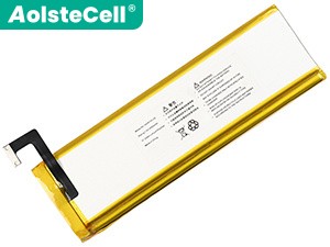 long life GPD 6438132-2S battery
