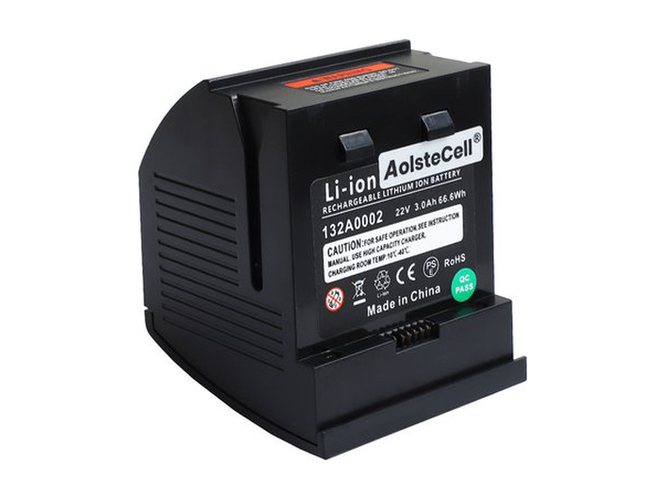 long life Gtech AirRam MK2 battery